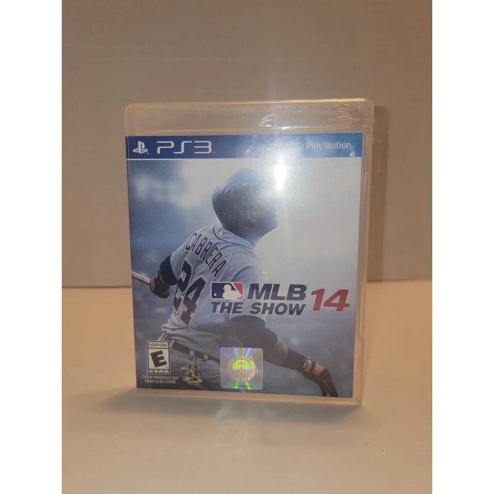 Sony playstation mlb